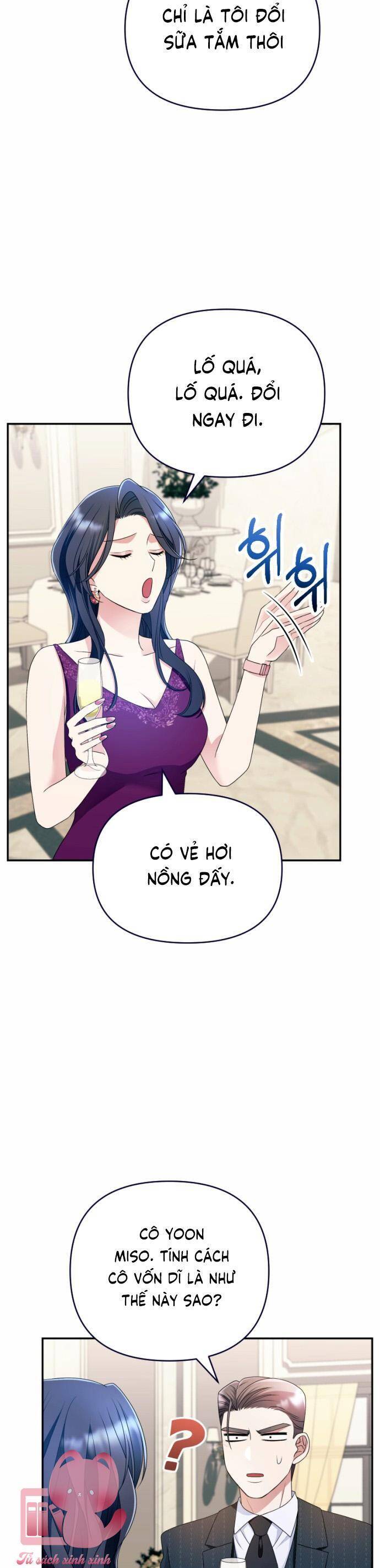 Tập Vào Vai Phản Diện Chương 11 Ảnh 42