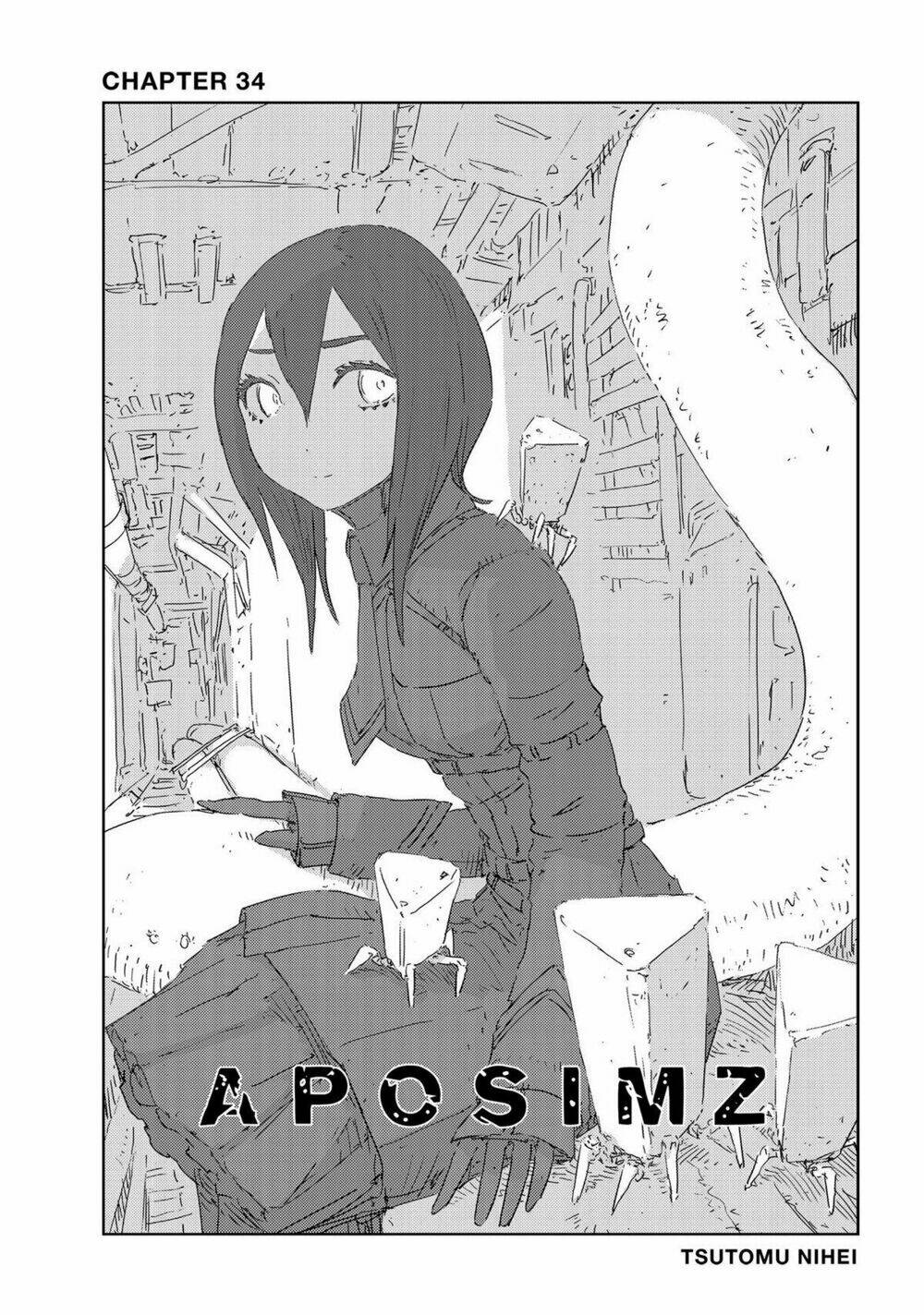 Aposimz Chương 34 Ảnh 4
