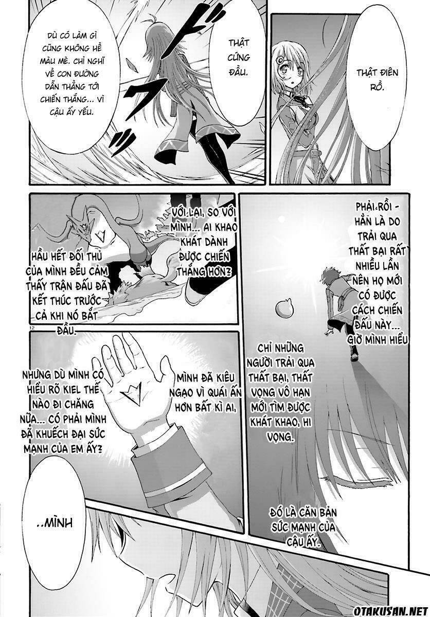 Dekisokonai No Monster Trainer Chương 11 Ảnh 15