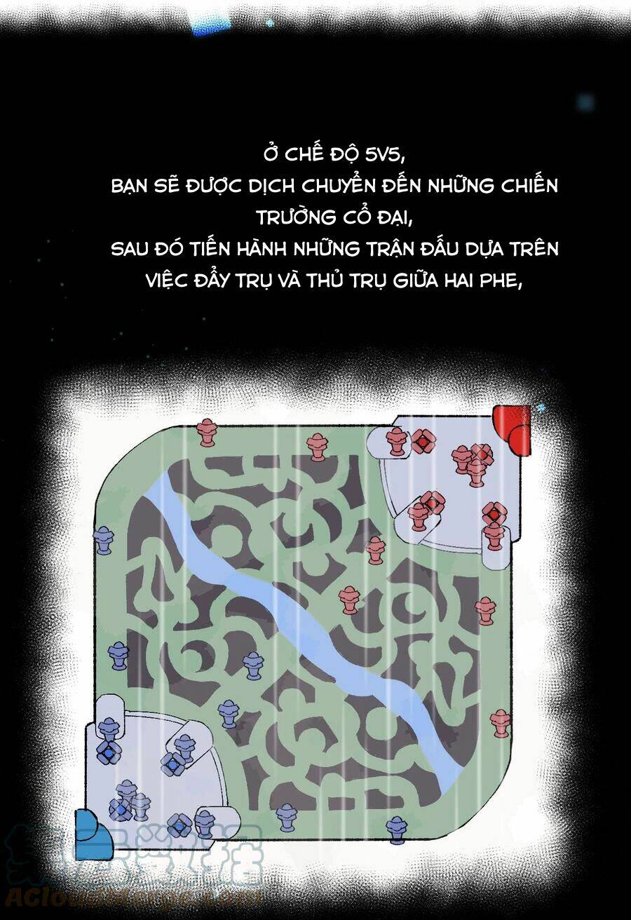 Rõ Ràng Tôi Chỉ Muốn Chơi Game, Xin Đừng Kéo Tôi Vào Lĩnh Vực Tình Yêu Chương 0 Ảnh 9