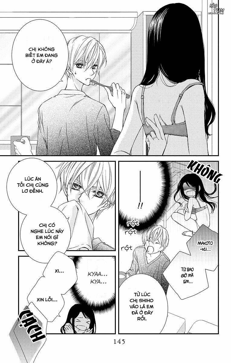 Kekkon X Renai Chương 4 Ảnh 11