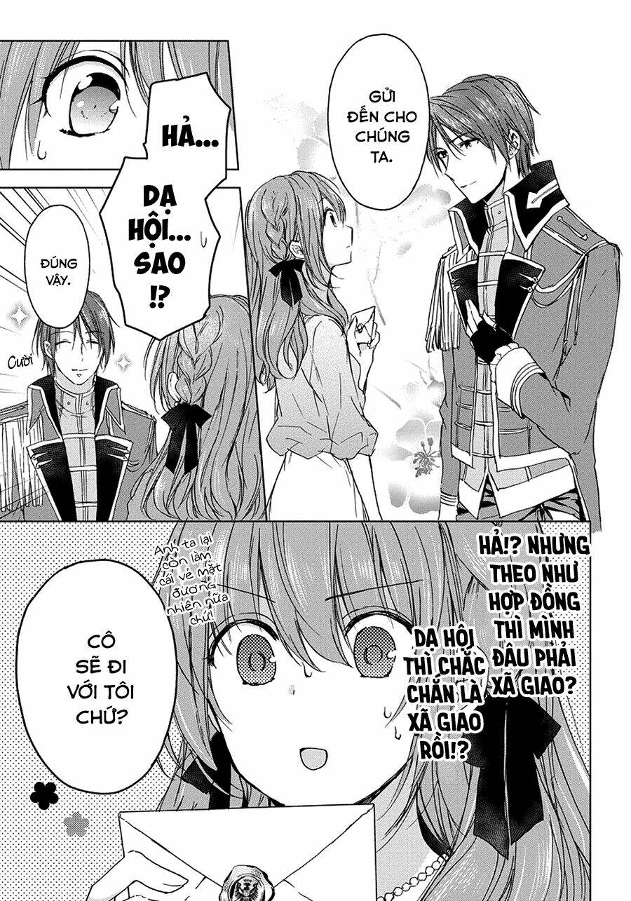Dareka Kono Joukyou Wo Setsumei Shite Kudasai! Chương 5 Ảnh 24