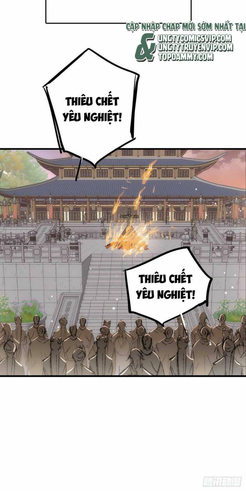 Tiên Ma Quấn Quýt Chương 71 Ảnh 28