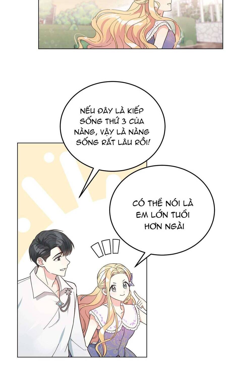 Quả Đào Mật Tháng 6 Chương 5 Ảnh 27