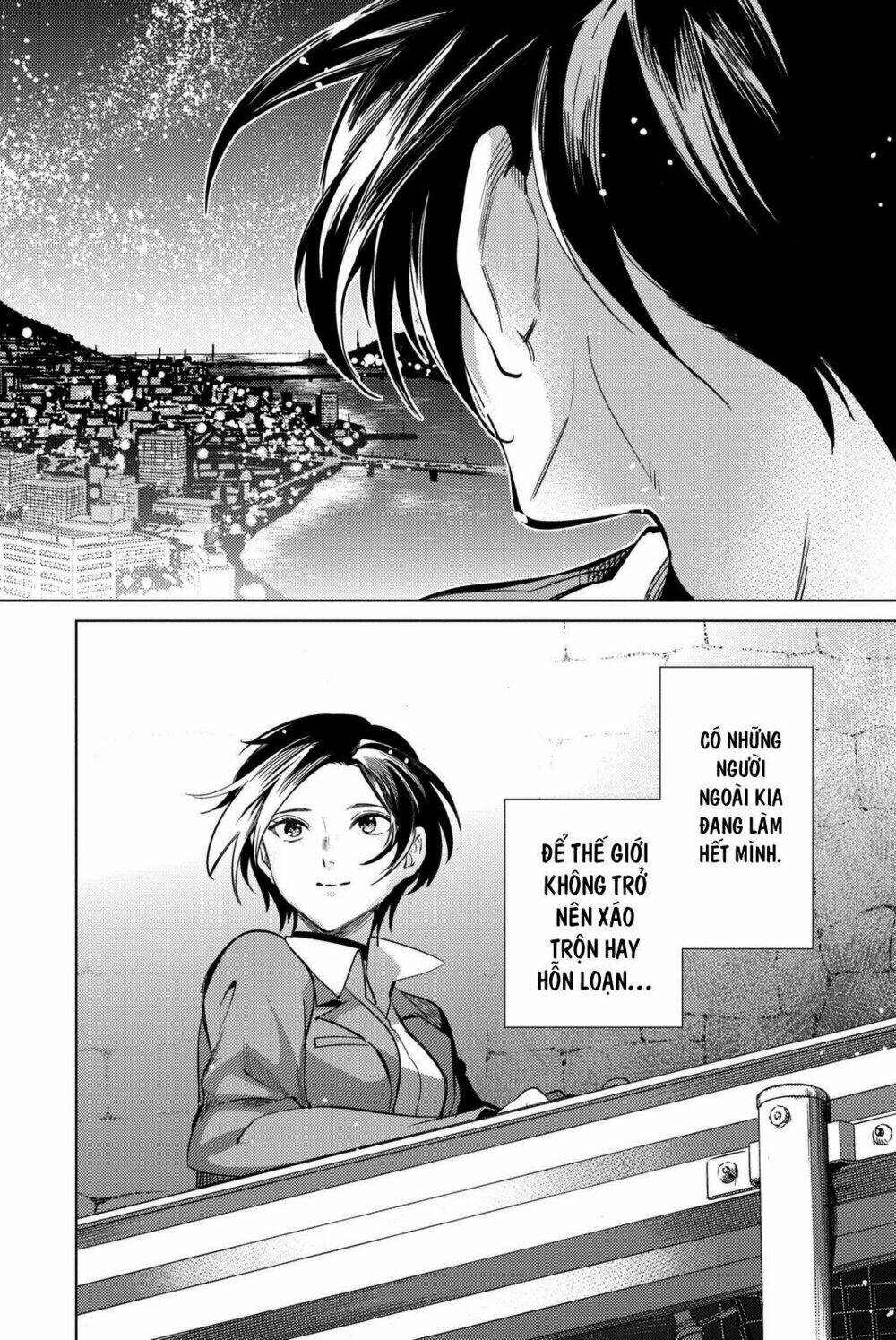 Kyokou Suiri Chương 13 Ảnh 60