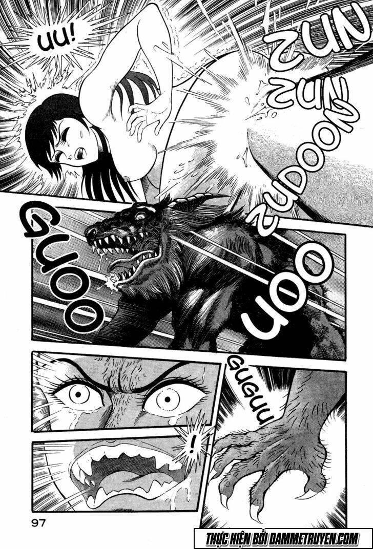 Devilman Lady Chương 1.3 Ảnh 33