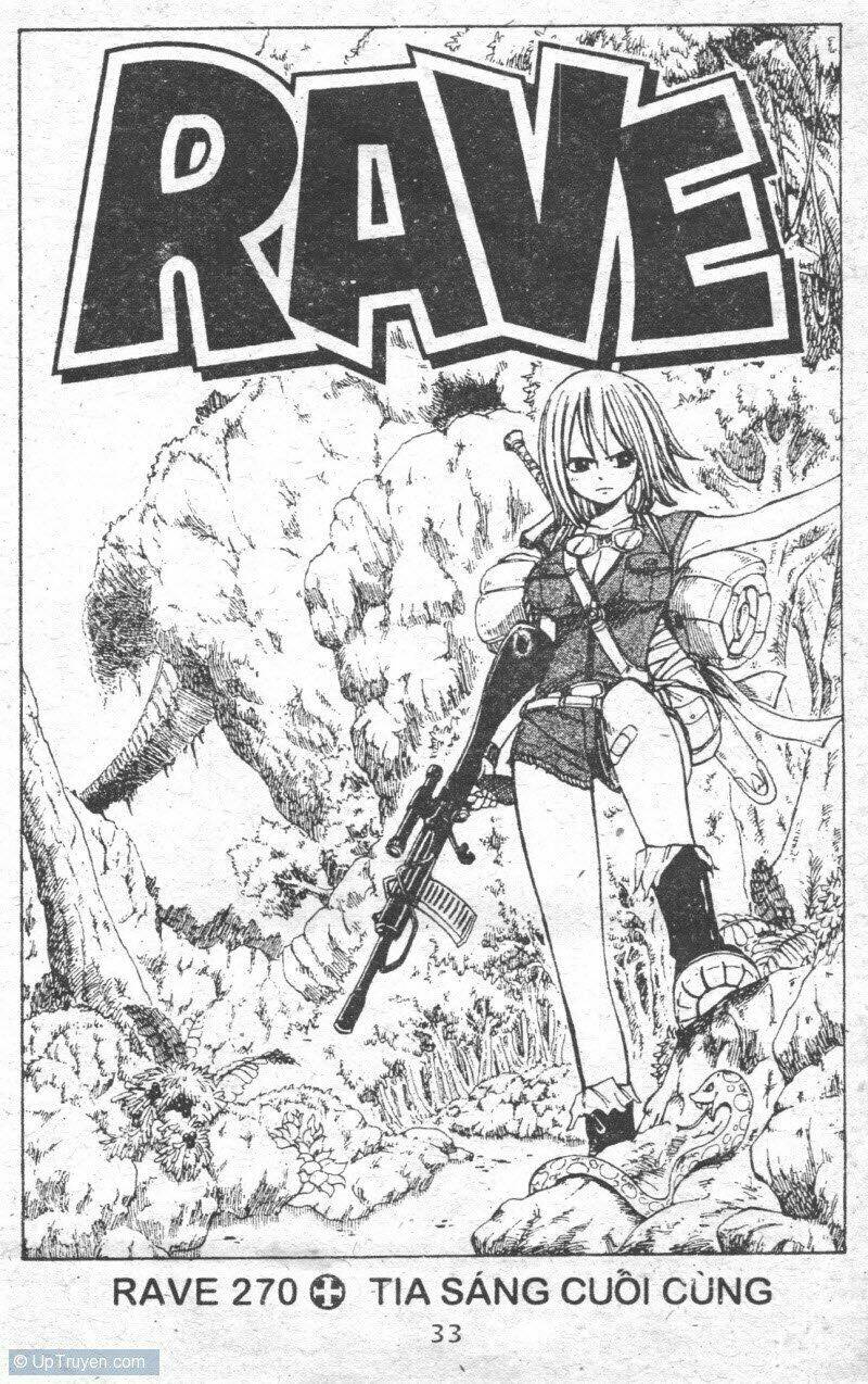 Rave Master (Scan) Chương 36 Ảnh 34