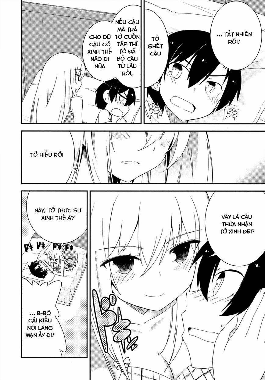 Ore No Kanojo To Osananajimi Ga Shuraba Sugiru Chương 37 Ảnh 10