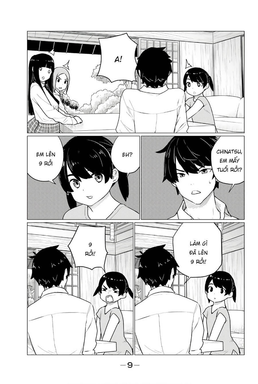 Flying Witch Chương 74 Ảnh 13