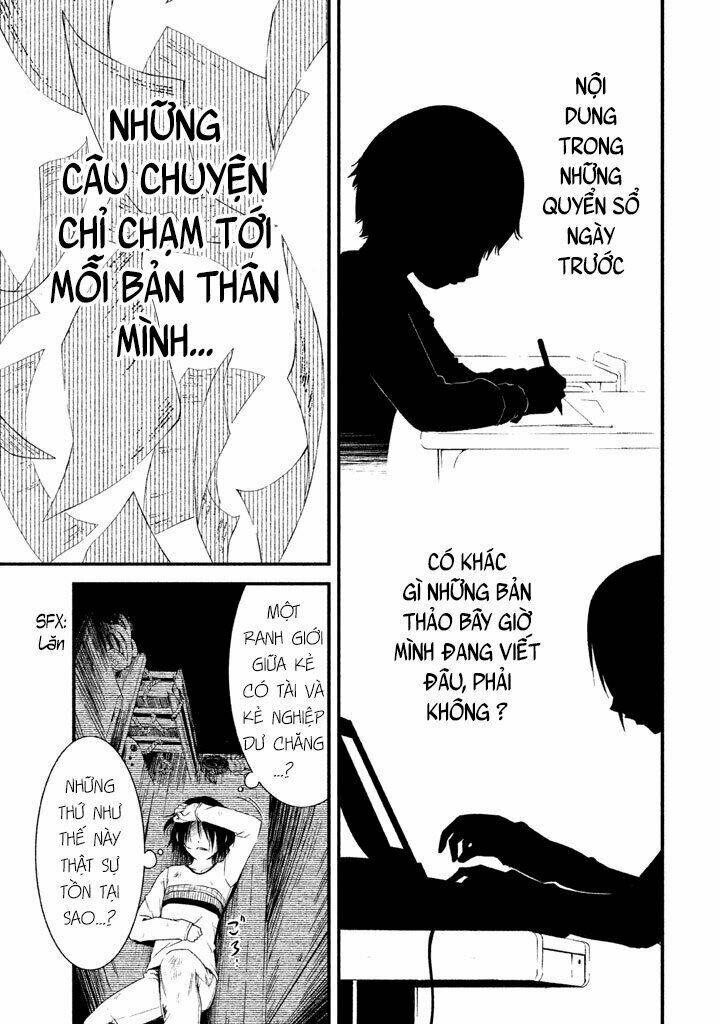 Shoujo Fujuubun (Imperfect Girl) Chương 17 Ảnh 10