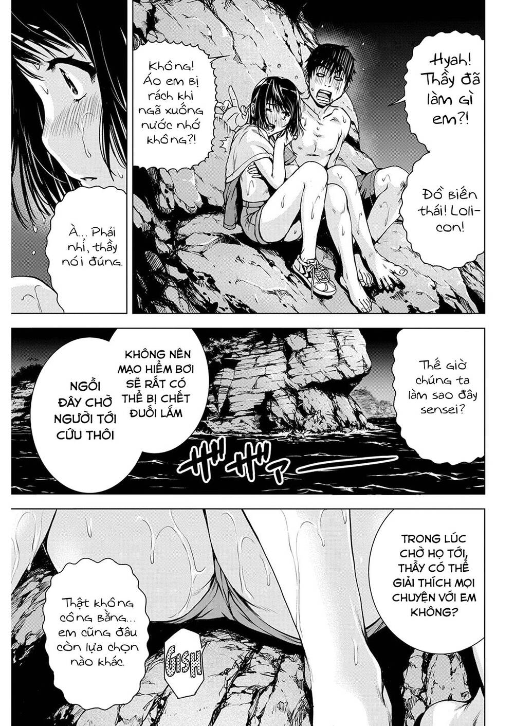 Ore Wa Lolicon Ja Nai! Chương 51 Ảnh 18