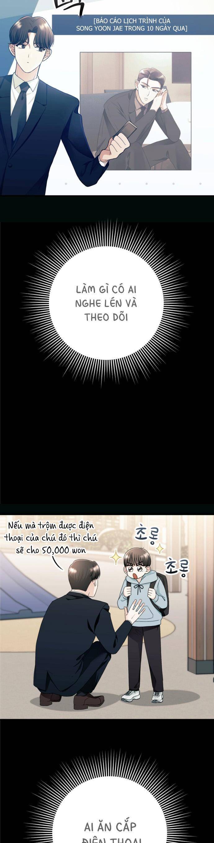 Tập Vào Vai Phản Diện Chương 13 Ảnh 50