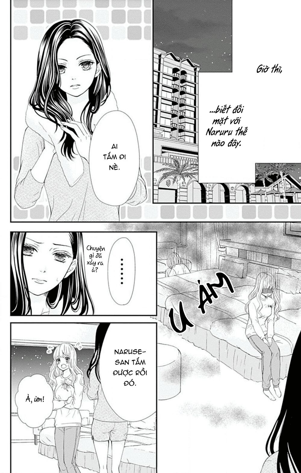 Furuya-Sensei Wa An-Chan No Mono Chương 22 Ảnh 24