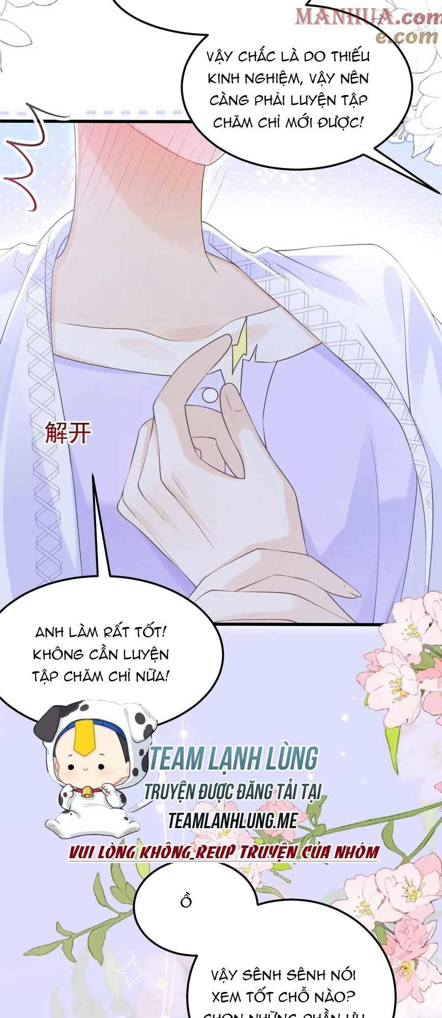 Tình Yêu Cháy Bỏng Chương 143 Ảnh 17