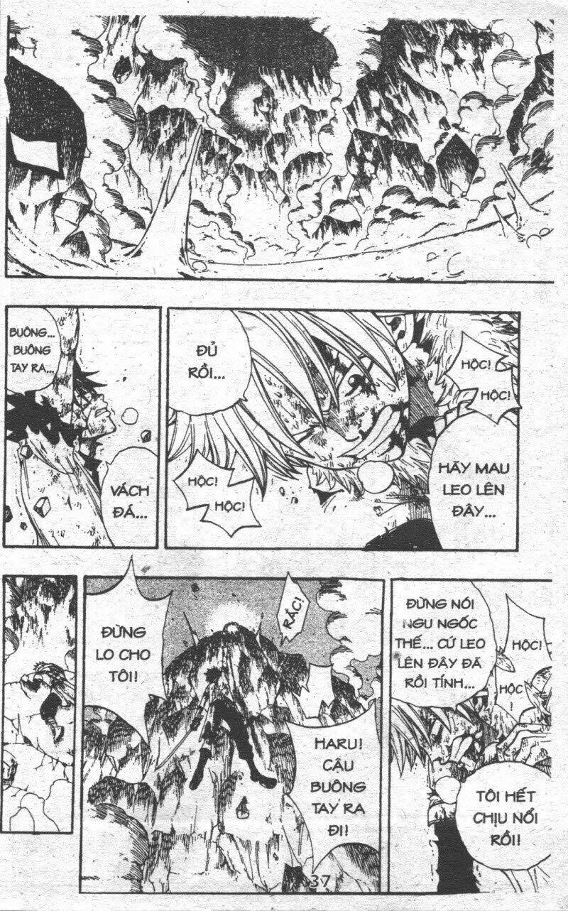 Rave Master (Scan) Chương 38 Ảnh 38