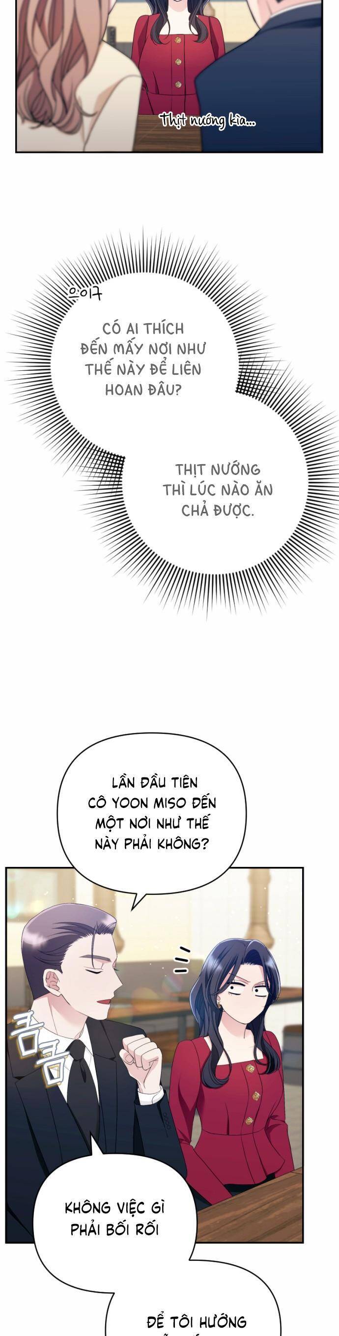Tập Vào Vai Phản Diện Chương 18 Ảnh 14
