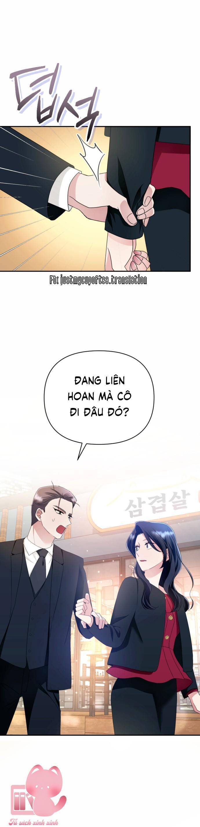 Tập Vào Vai Phản Diện Chương 18 Ảnh 46