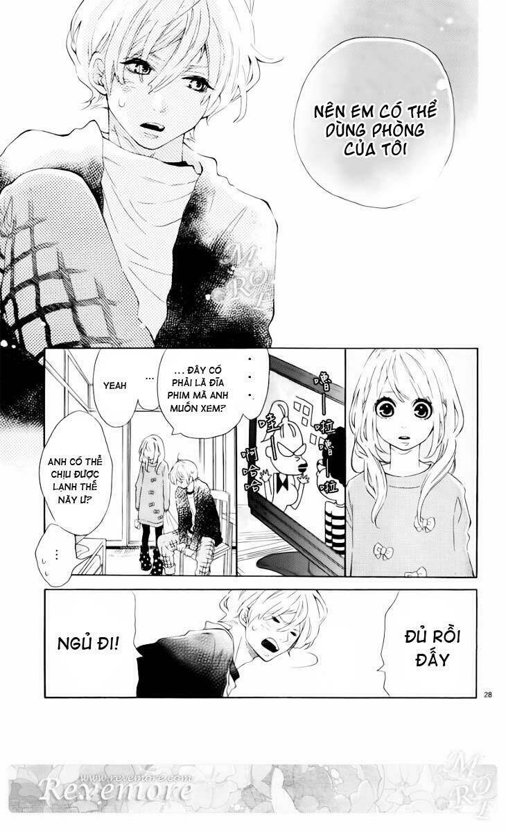 Metto-Kun Wa Ikemen Desu Chương 2 Ảnh 13