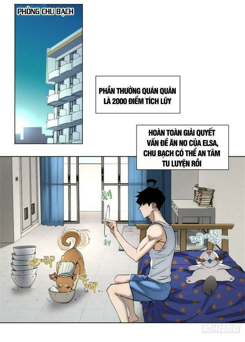 Minh Nhật Chi Kiếp Chương 83 Ảnh 12