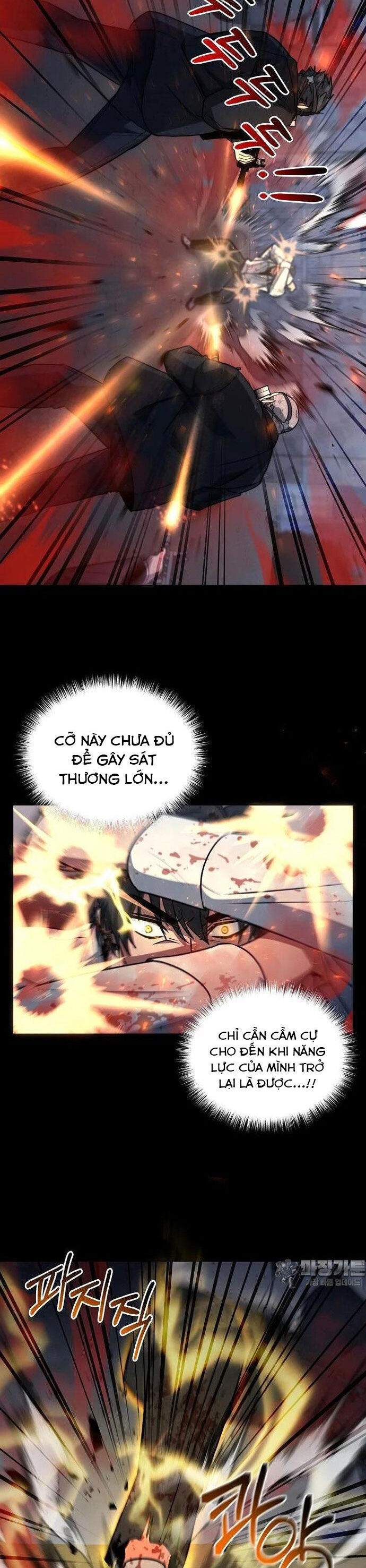 Chiến Thần Xuất Thế Chương 23 Ảnh 16