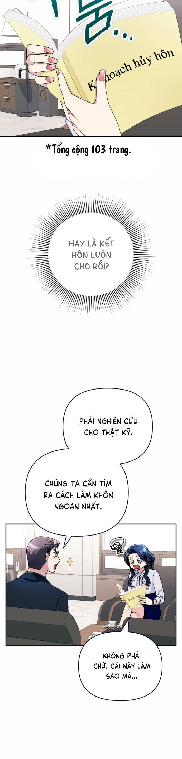 Tập Vào Vai Phản Diện Chương 11 Ảnh 22