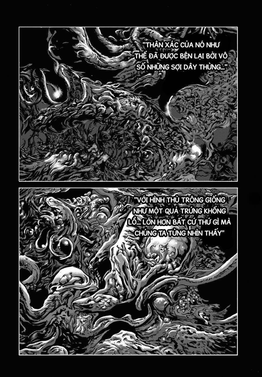 The Dunwich Horror - Dunwich No Kai Chương 15 Ảnh 15