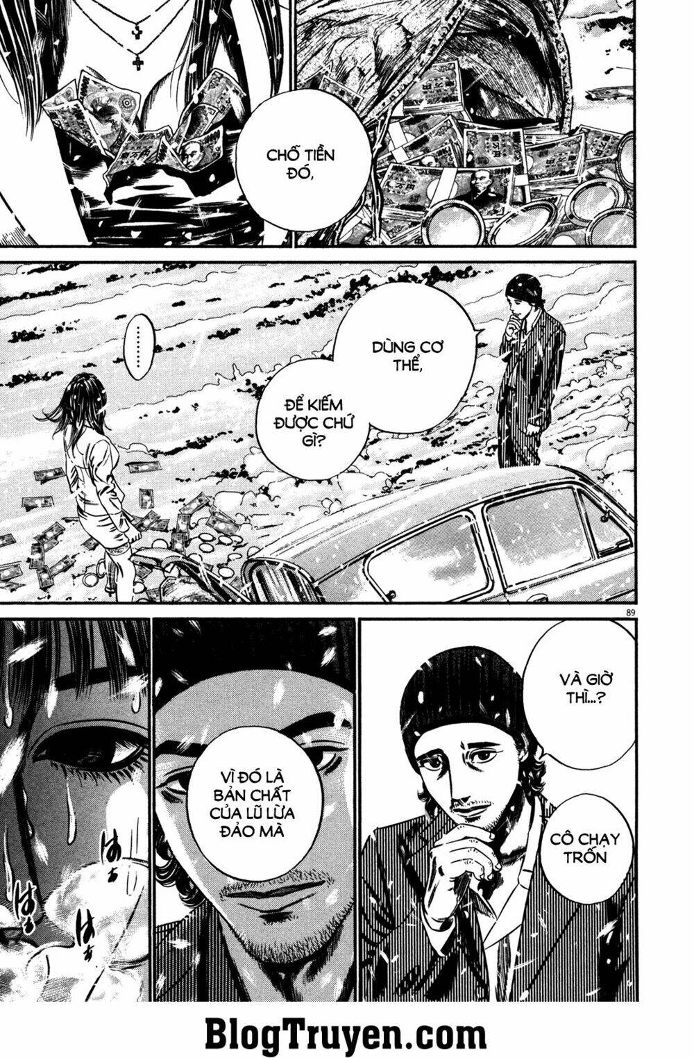 Homunculus Chương 144 Ảnh 16