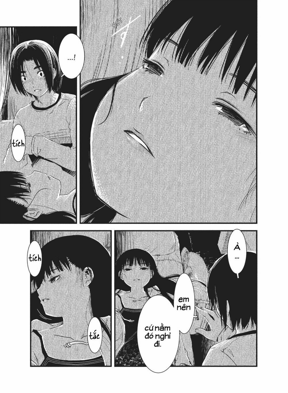 Shoujo Fujuubun (Imperfect Girl) Chương 25 Ảnh 12