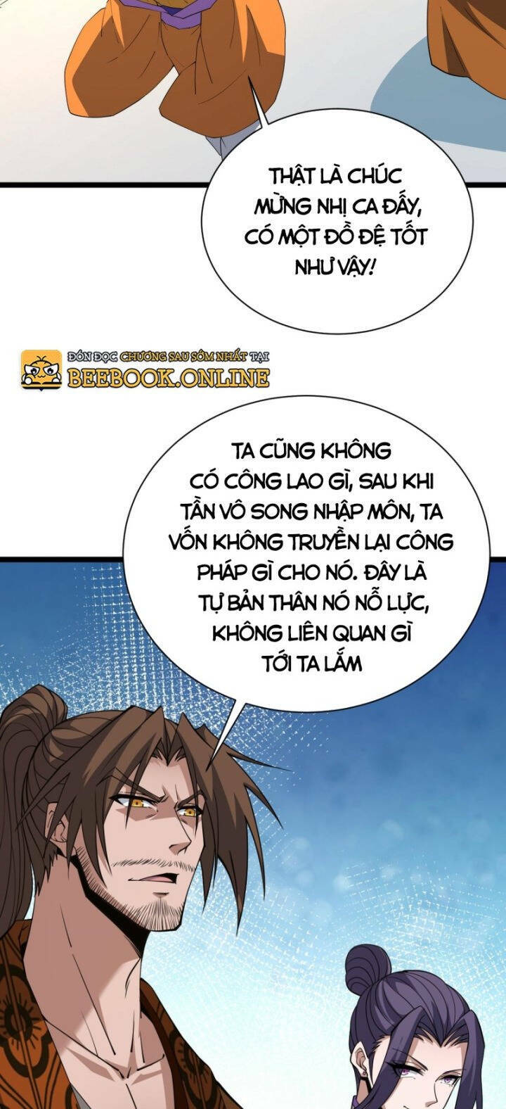 Sự Trở Lại Của Đệ Nhất Tông Sư Chương 62 Ảnh 38