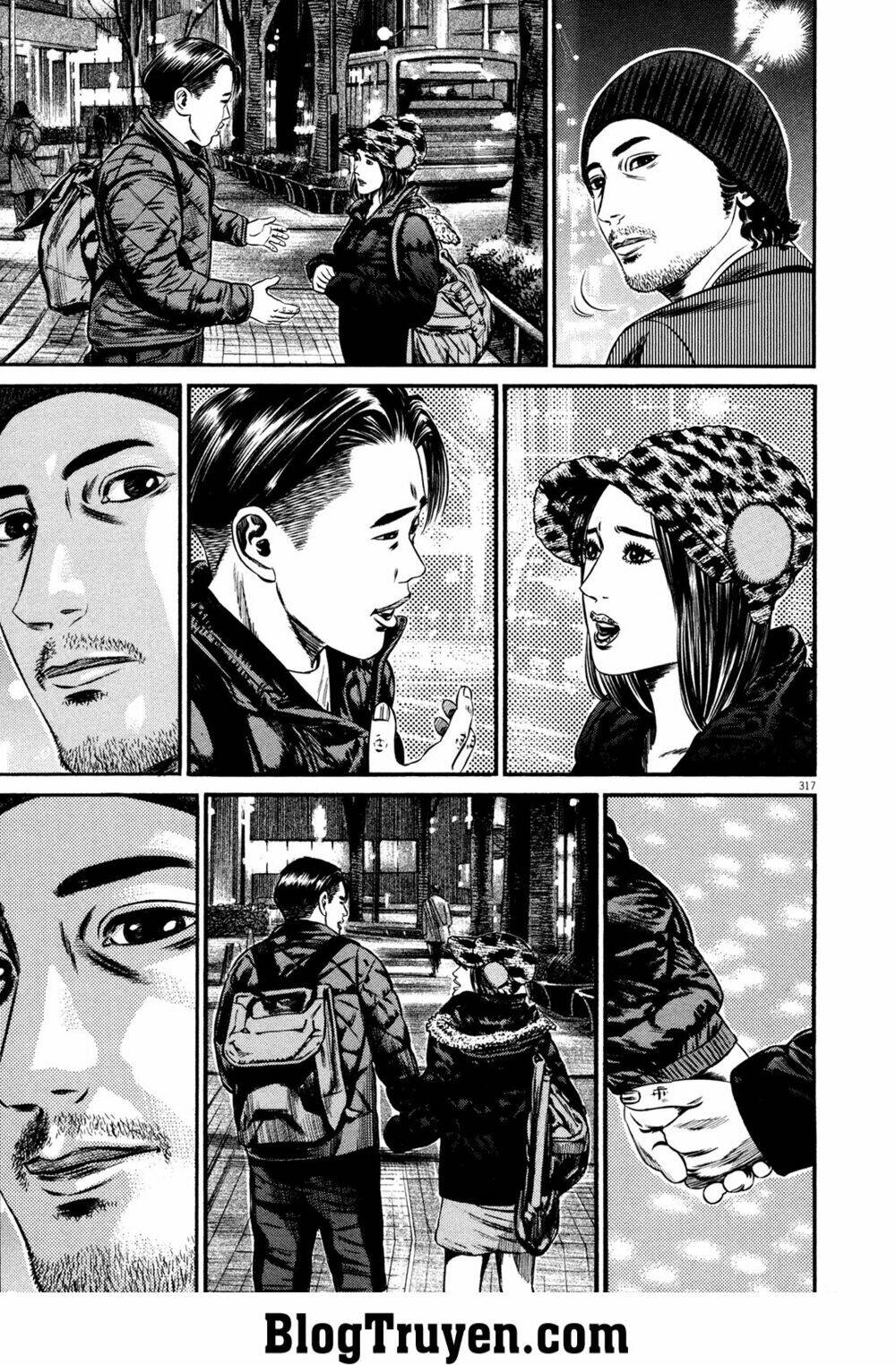 Homunculus Chương 155 Ảnh 15