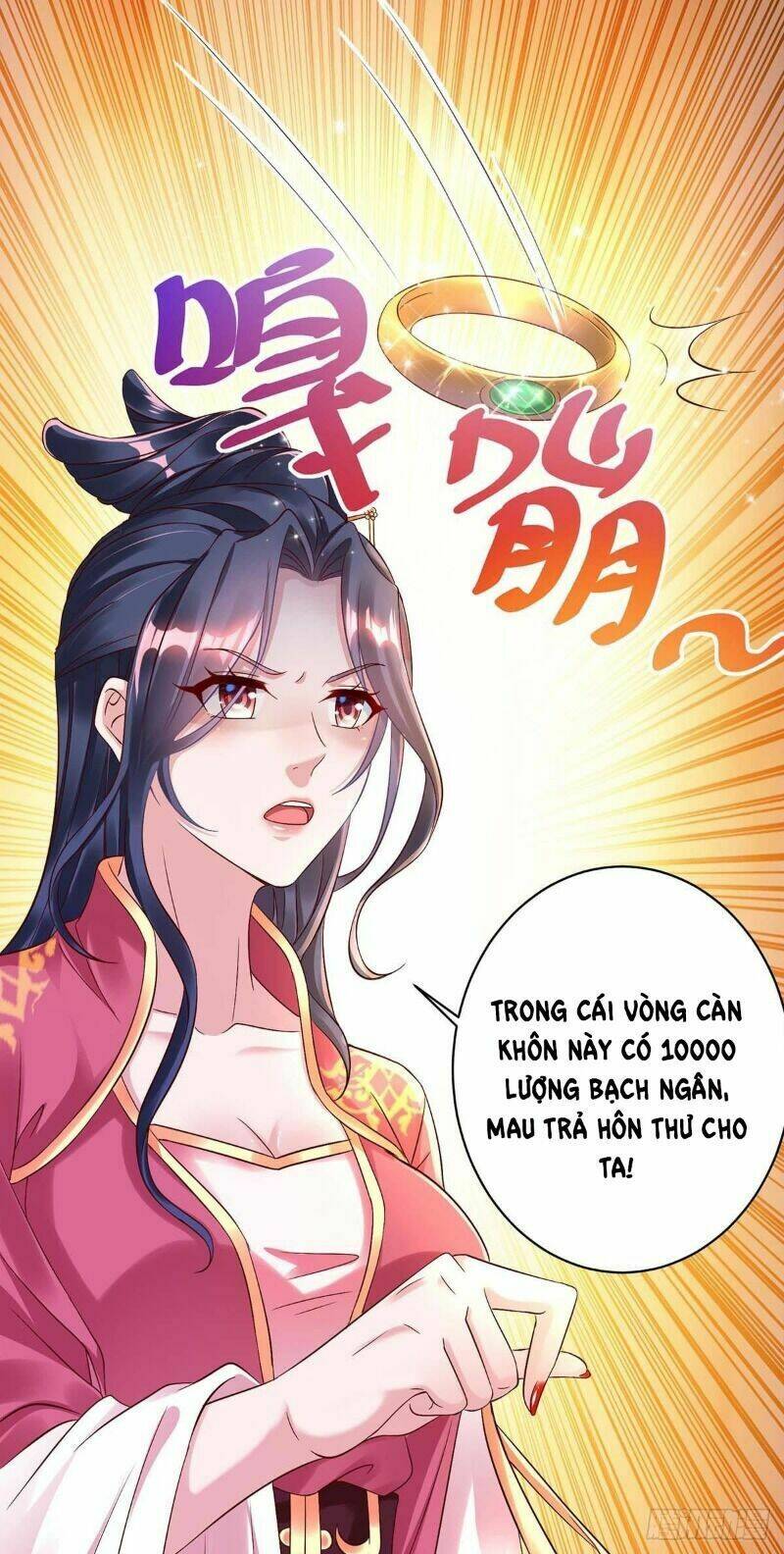 Hệ Thống Chiếm Đoạt Bá Đạo Trên Từng Hạt Gạo Chương 3 Ảnh 48