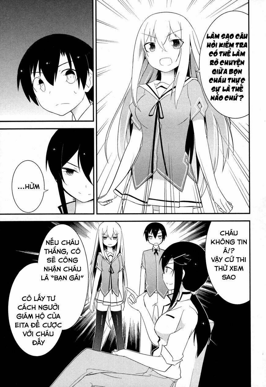 Ore No Kanojo To Osananajimi Ga Shuraba Sugiru Chương 29 Ảnh 39