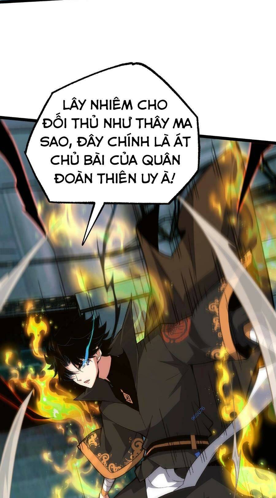 Sự Trở Lại Của Đệ Nhất Tông Sư Chương 77 Ảnh 39