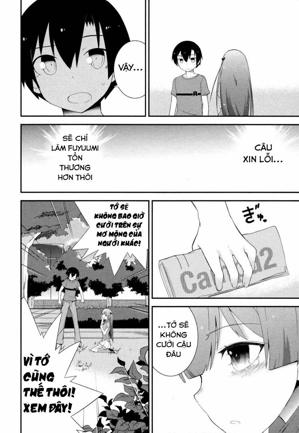 Ore No Kanojo To Osananajimi Ga Shuraba Sugiru Chương 27 Ảnh 18