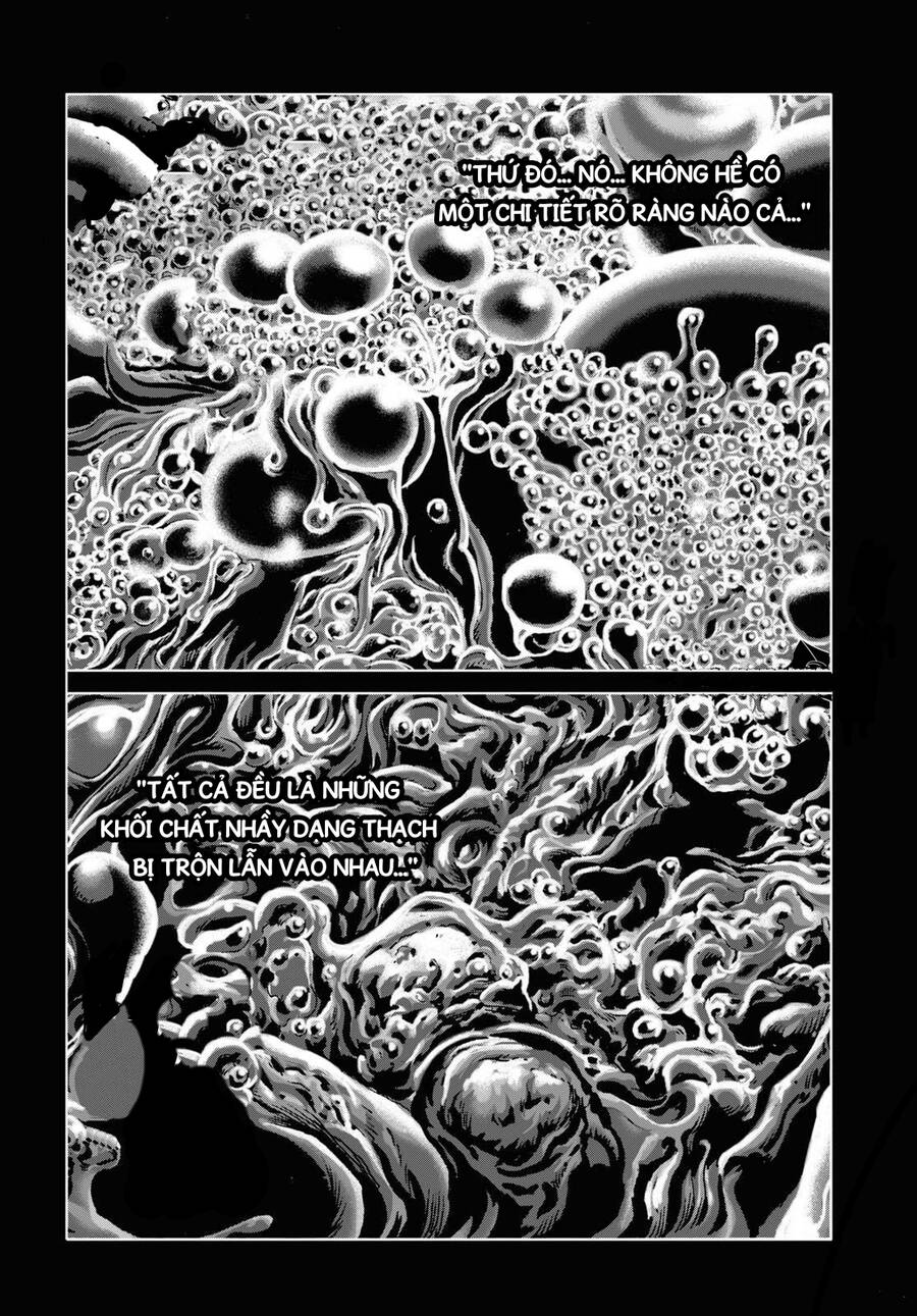 The Dunwich Horror - Dunwich No Kai Chương 15 Ảnh 17