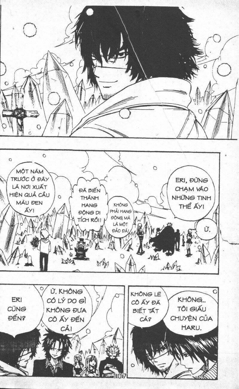 Rave Master (Scan) Chương 39 Ảnh 108