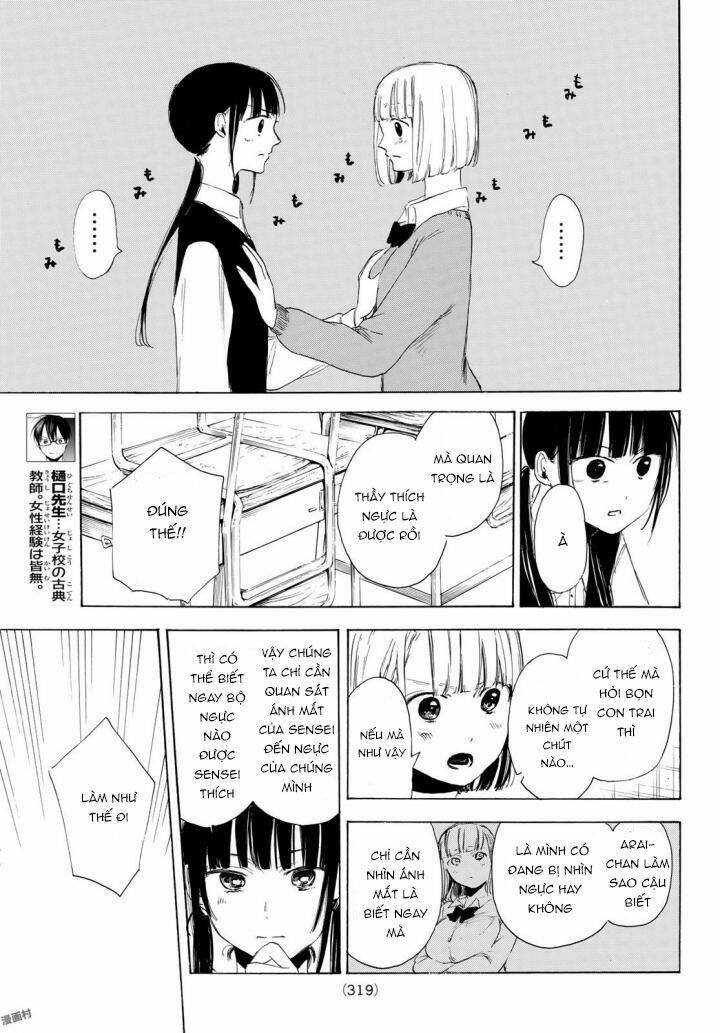 Sensei, Sukidesu. Chương 7 Ảnh 11