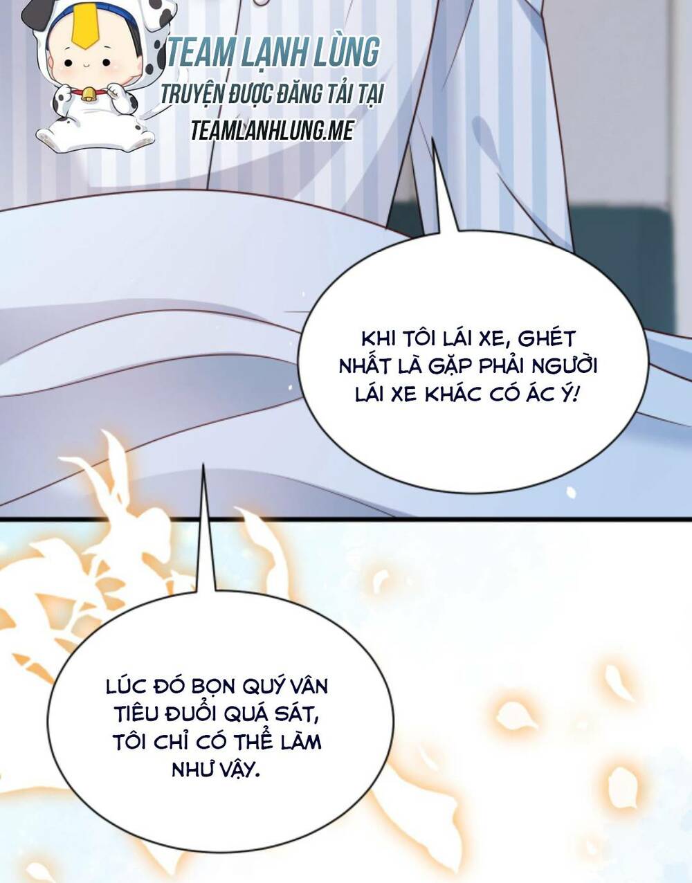 Tình Yêu Cháy Bỏng Chương 133 Ảnh 17