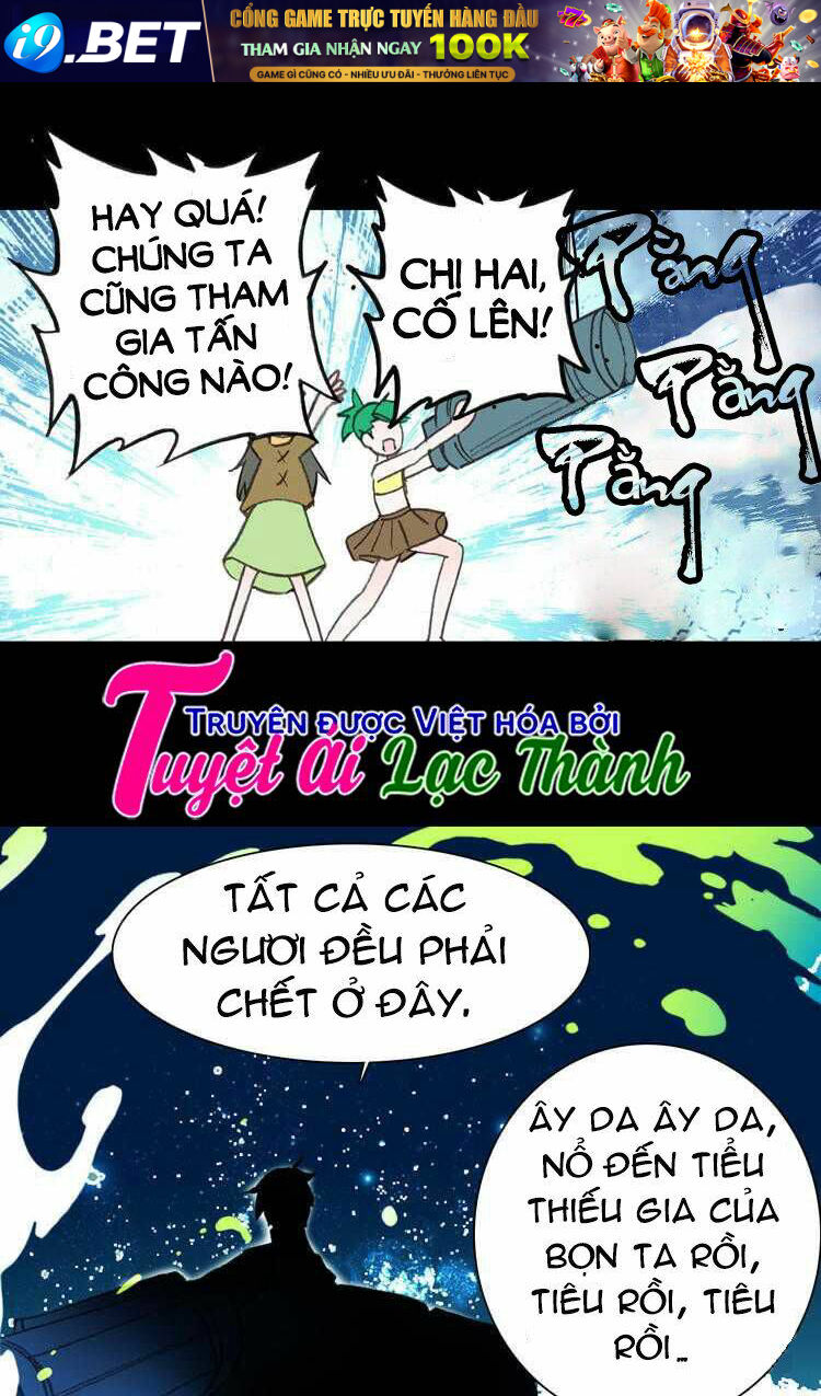 Gia Đình Biến Thái Chương 8 Ảnh 18