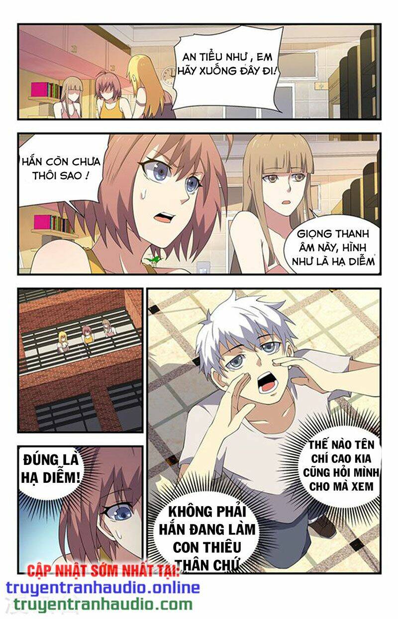 Long Ẩn Giả Chương 238 Ảnh 5