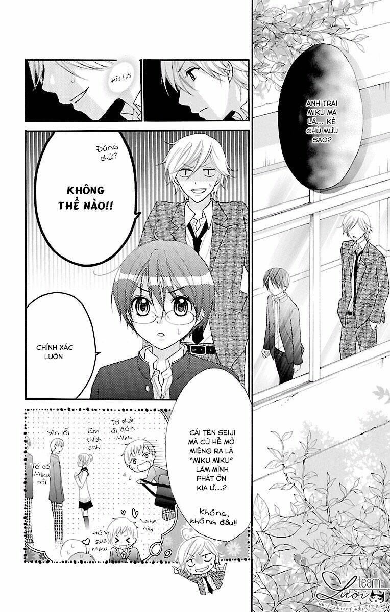 Ayakashi Hisen Chương 20 Ảnh 17