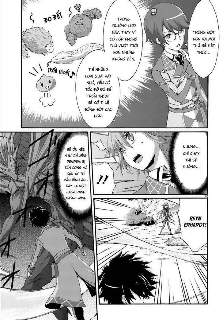 Dekisokonai No Monster Trainer Chương 10 Ảnh 10