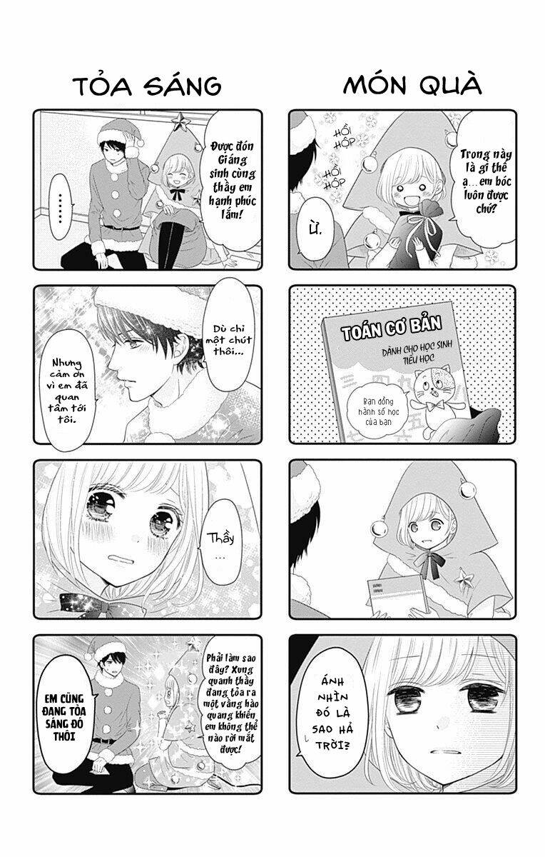 Furuya-Sensei Wa An-Chan No Mono Chương 16.5 Ảnh 20