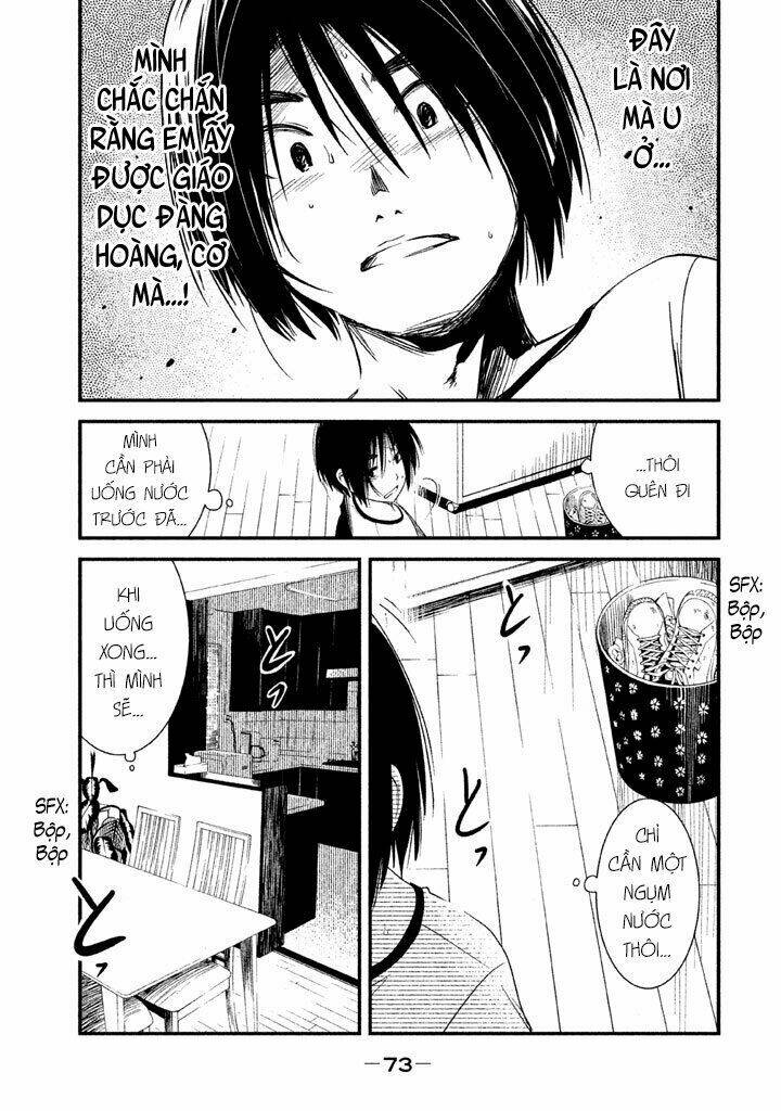 Shoujo Fujuubun (Imperfect Girl) Chương 13 Ảnh 10