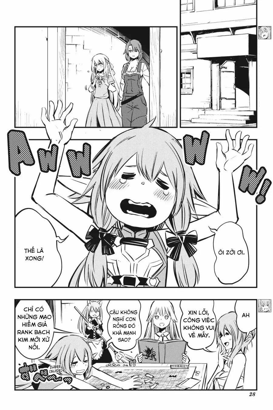 Goblin Slayer: Brand New Day Chương 5 Ảnh 31