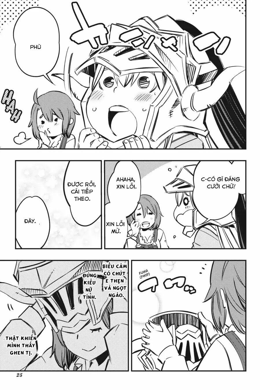 Goblin Slayer: Brand New Day Chương 5 Ảnh 28