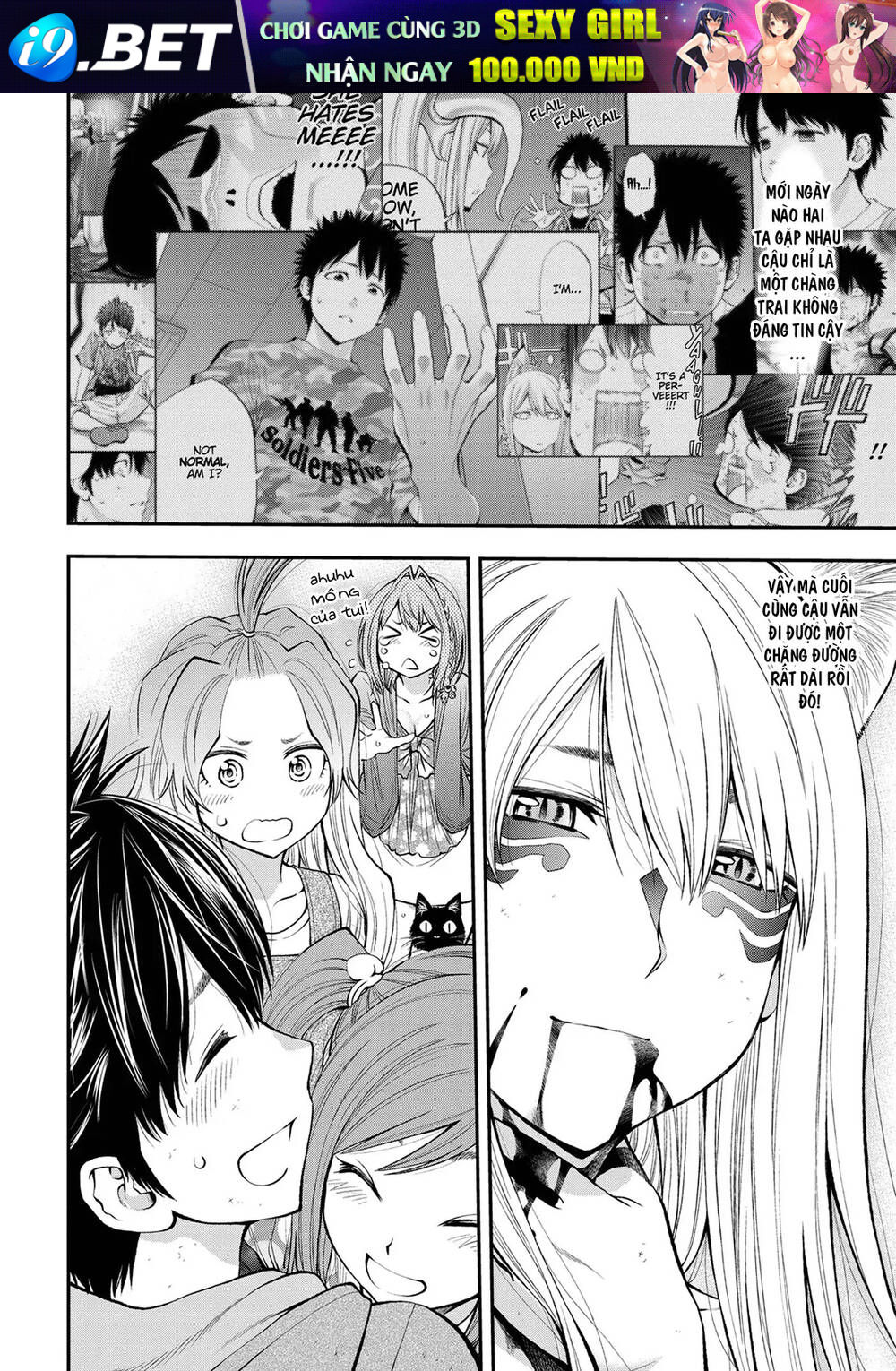 Youkai Shoujo - Monsuga Chương 143 Ảnh 8