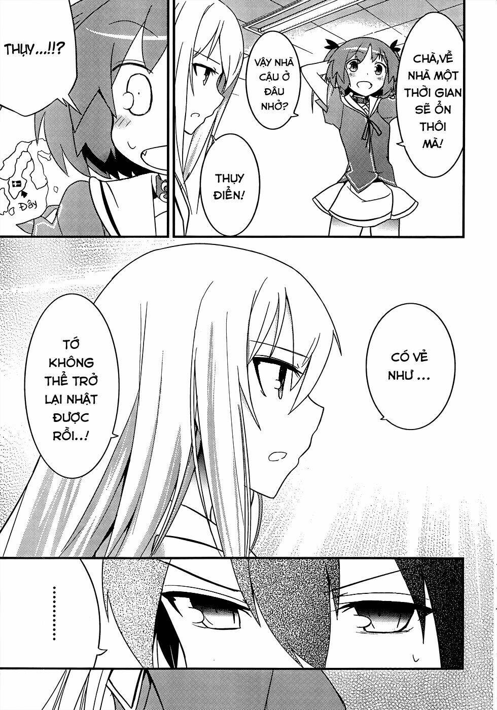 Ore No Kanojo To Osananajimi Ga Shuraba Sugiru Chương 18 Ảnh 26