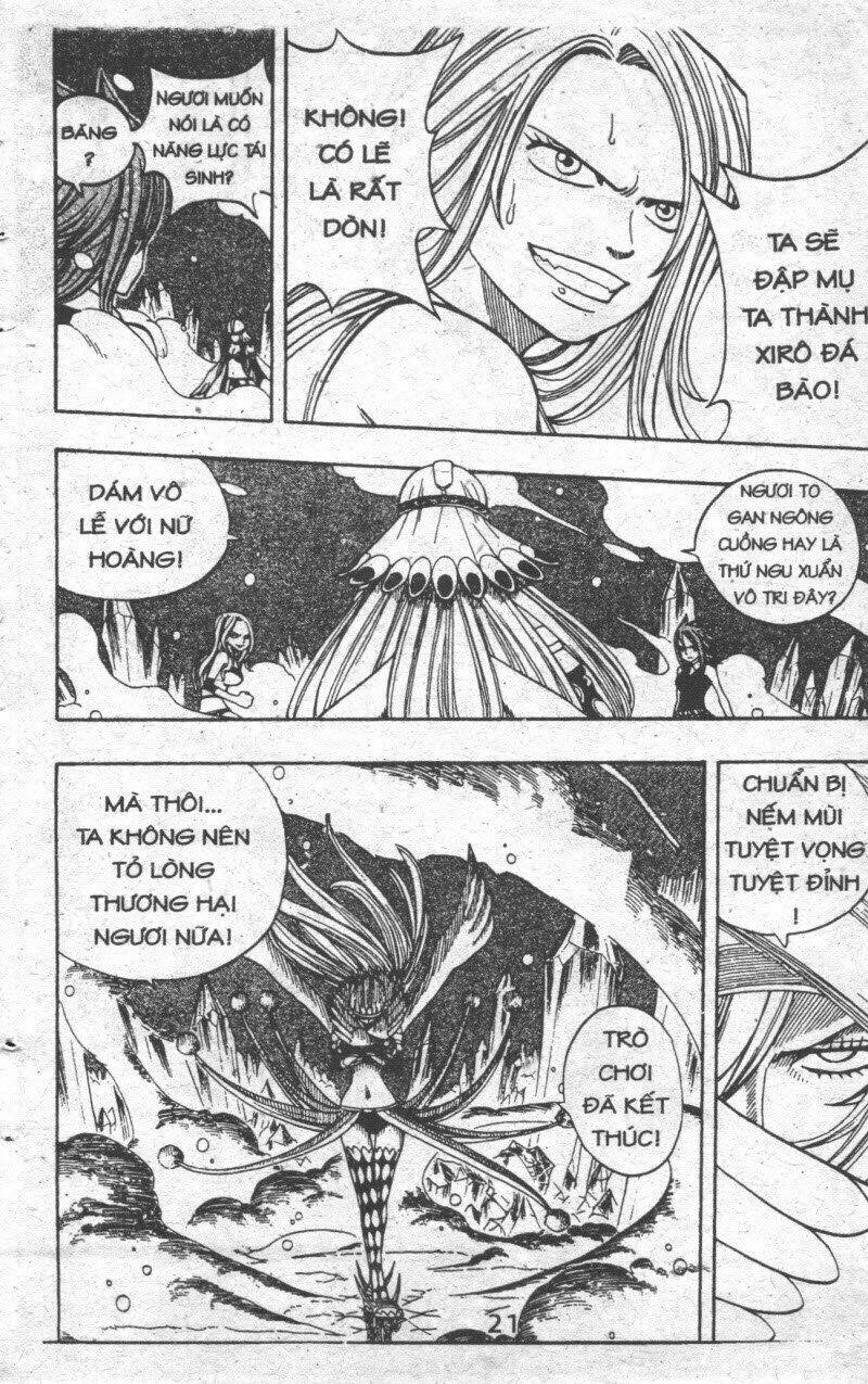 Rave Master (Scan) Chương 37 Ảnh 22