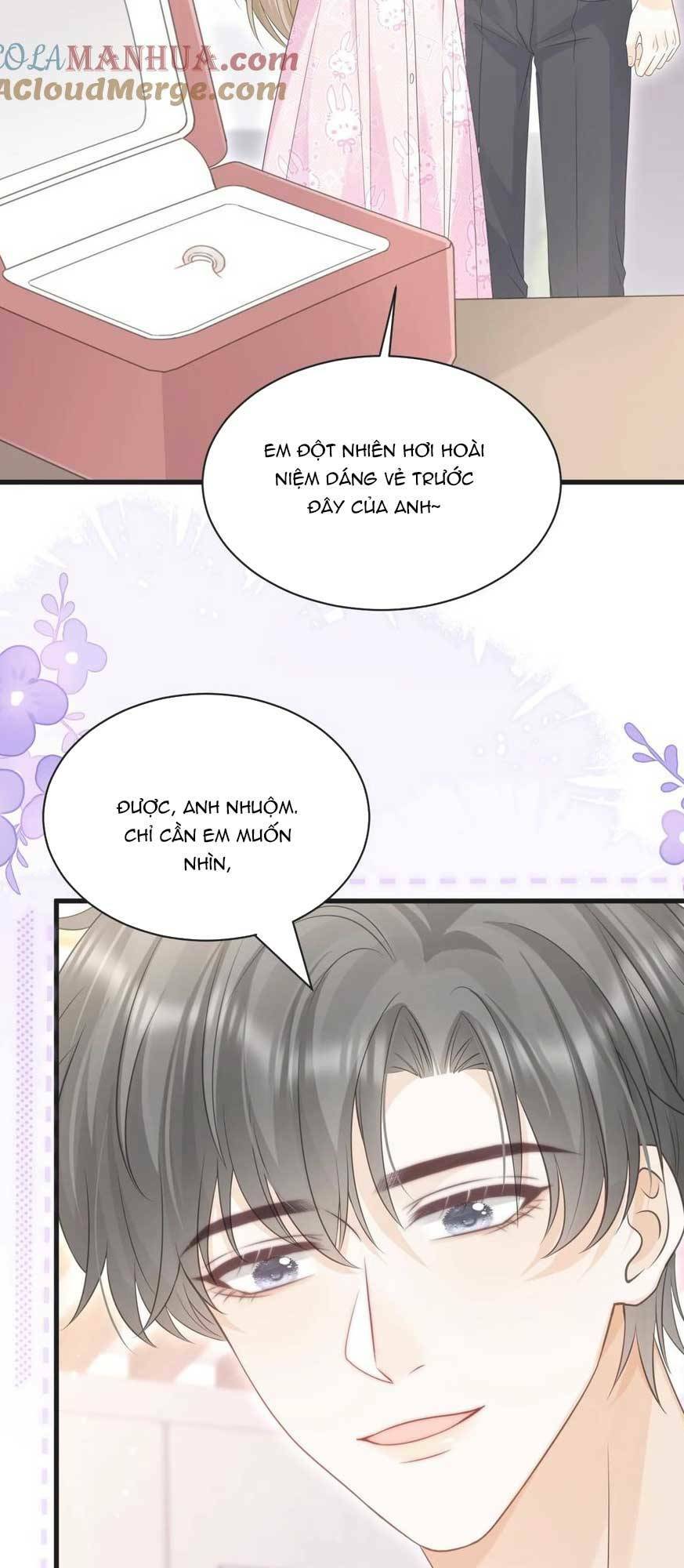 Tình Yêu Cháy Bỏng Chương 142 Ảnh 17